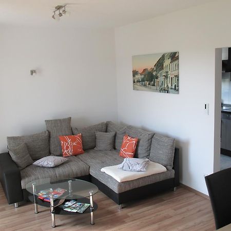Ferienwohnung Im Herzen Von Peitz Стая снимка