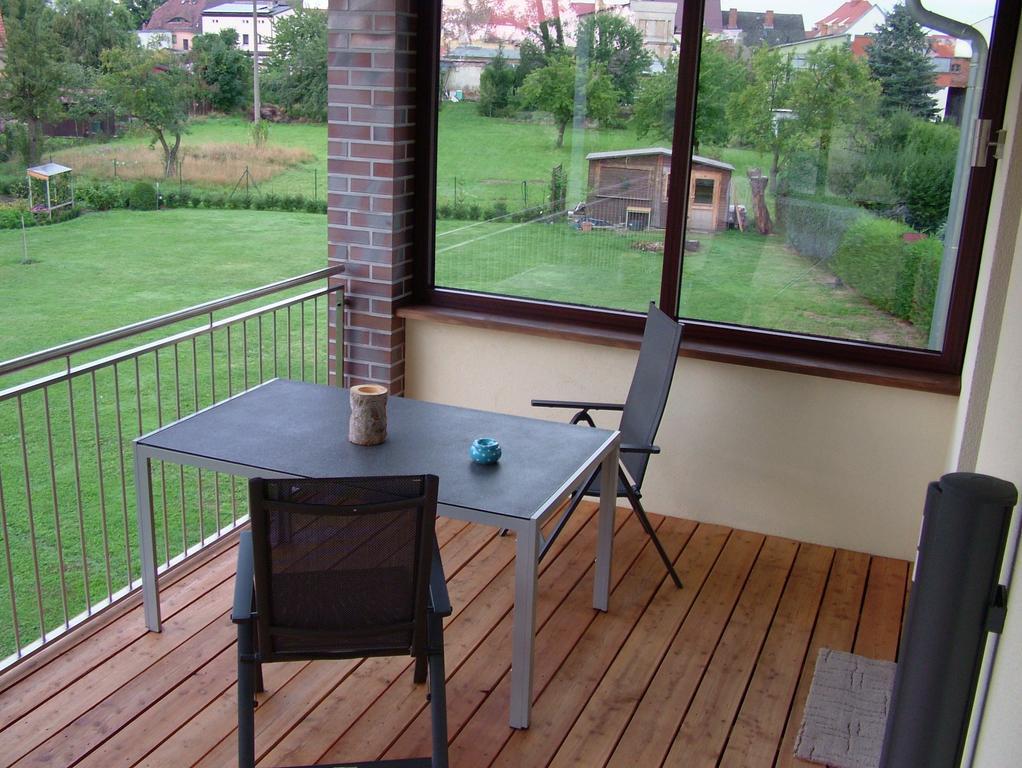 Ferienwohnung Im Herzen Von Peitz Стая снимка