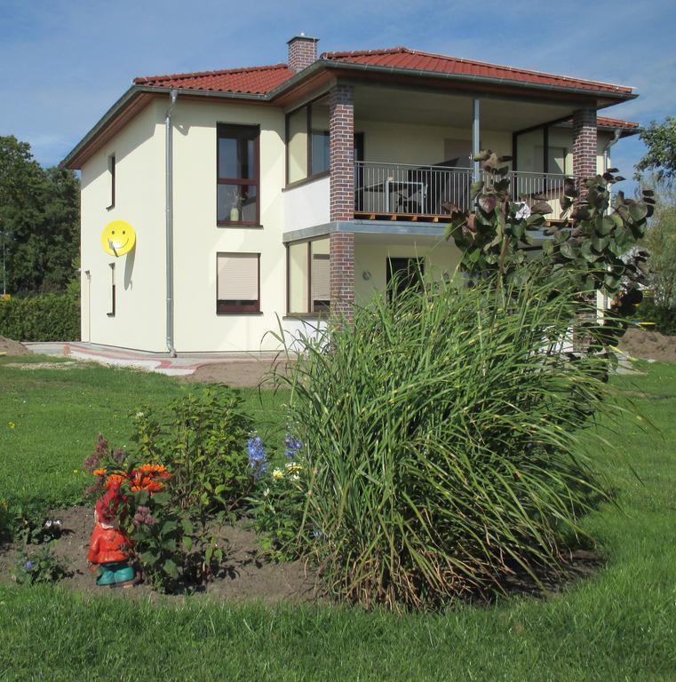 Ferienwohnung Im Herzen Von Peitz Стая снимка
