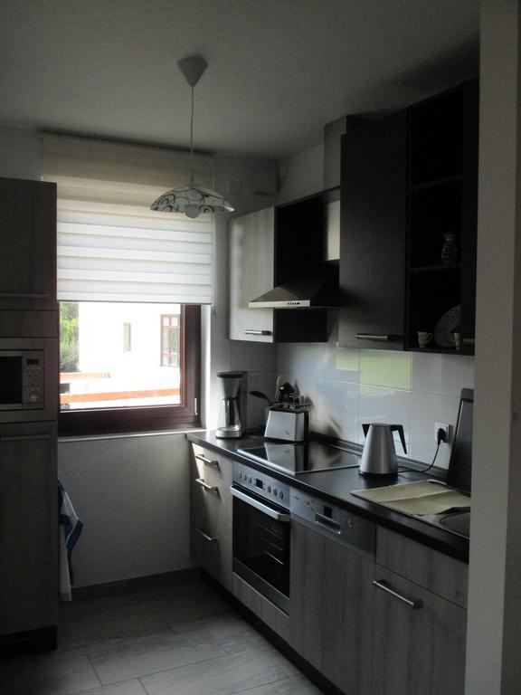 Ferienwohnung Im Herzen Von Peitz Стая снимка